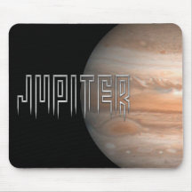 Jupiter Mousepad