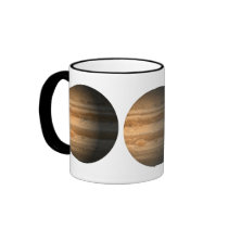 Jupiter Coffee Mug