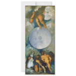 Jupiter Neptune and Pluto by Caravaggio in 1597 Personalized Invites