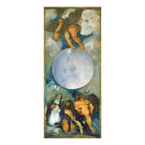 Jupiter Neptune and Pluto by Caravaggio in 1597 Photo Art
