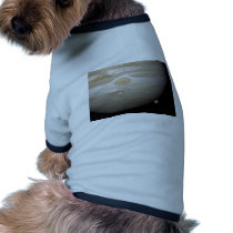 Jupiter occults Ganymede pet clothing