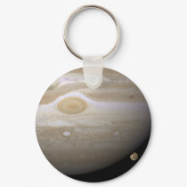 Jupiter occults Ganymede keychains