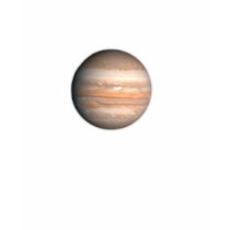 Jupiter Planetary Archetype T-shirt