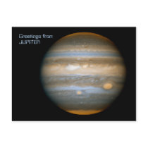 Jupiter Post Cards