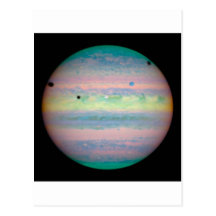 Jupiter Postcard