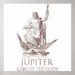 Jupiter Poster