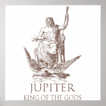Jupiter Poster