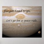 Jupiter Poster