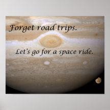 Jupiter Poster