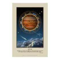 Jupiter Print