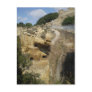 Jupiter’s temple postcard