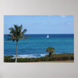 Jupiter-Sailboat posters