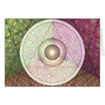Jupiter, Saturn And Uranus Per Martineau (cards) cards