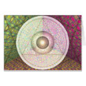 Jupiter, Saturn And Uranus Per Martineau (cards)