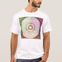 Jupiter, Saturn And Uranus Per Martineau t-shirts