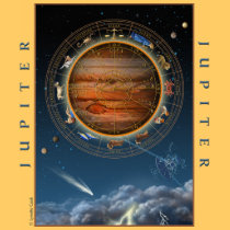 Jupiter Shirt by lynettecook Jupiter Shirt
