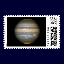 Jupiter stamp