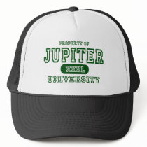 Jupiter University hats by universityshirts Jupiter University hats