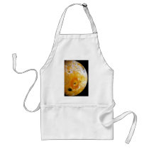 Jupiter's Moon Io Apron