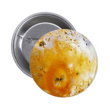 Jupiter's Moon Io Pin