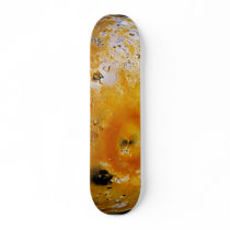 Jupiter's Moon Io Skate Deck