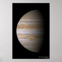 Jupiterscape Print