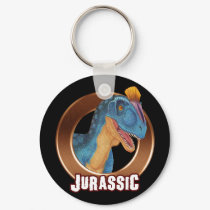 JURASSIC! Dinosaur keychains