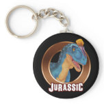 JURASSIC! Dinosaur Key Chains