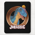 JURASSIC! Dinosaur Mouse Mat