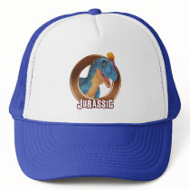 Jurassic hat by nyctherion Jurassic hat