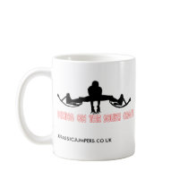 Jurassic Jumper Mug by jurassicjumpers Jurassic Jumper Mug