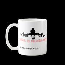 Jurassic Jumper Mug by jurassicjumpers Jurassic Jumper Mug