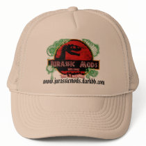 Jurassic Mods Hat