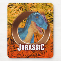 Jurassic Mousepad v2.0