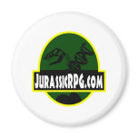 JurassicRPG.com Refrigerator Magnets
