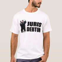 "Juris Debtor" T-Shirts & Apparel by jkrohrs "Juris Debtor" T-Shirts & Apparel