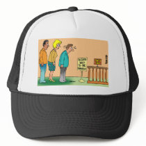 Juror Cartoon hats