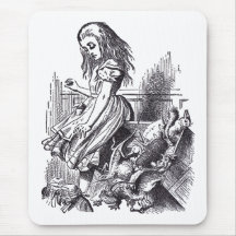 Jury Box Mouse Pads