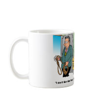 Jury Consultant Holding A Noose mugs