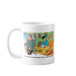 Jury Consultant Holding A Noose mugs