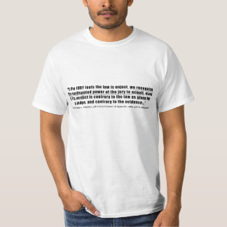 google jury nullification shirt