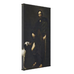 Jusepe de Ribera - St Roch Stretched Canvas Prints