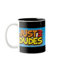 Just 3 Dudes mugs by just3dudes Just 3 Dudes mugs