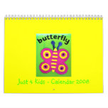 Just 4 Kids - Calendar 2008
