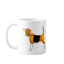 Just a Beagle Mug