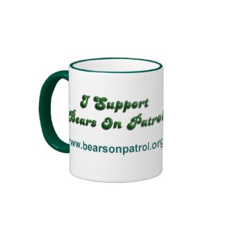 Just A Bear mug