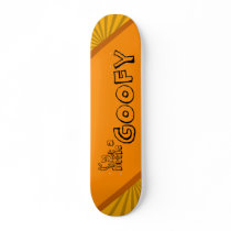 Just a Bit Goofy skateboards