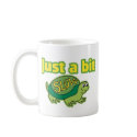 Just a Bit Slow mugs by JustJokingGifts Just a Bit Slow mugs