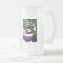 Just a Bowl oooof Cattleyas Mug