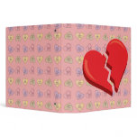 just a broken heart binders